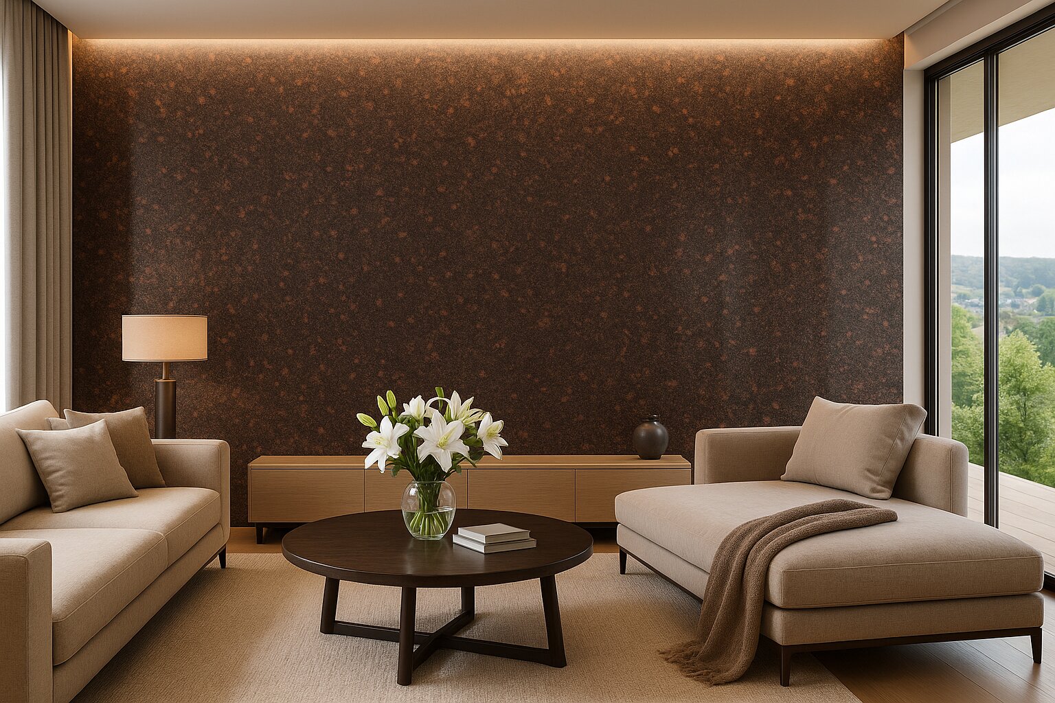 Tan_brown_wohnzimmer