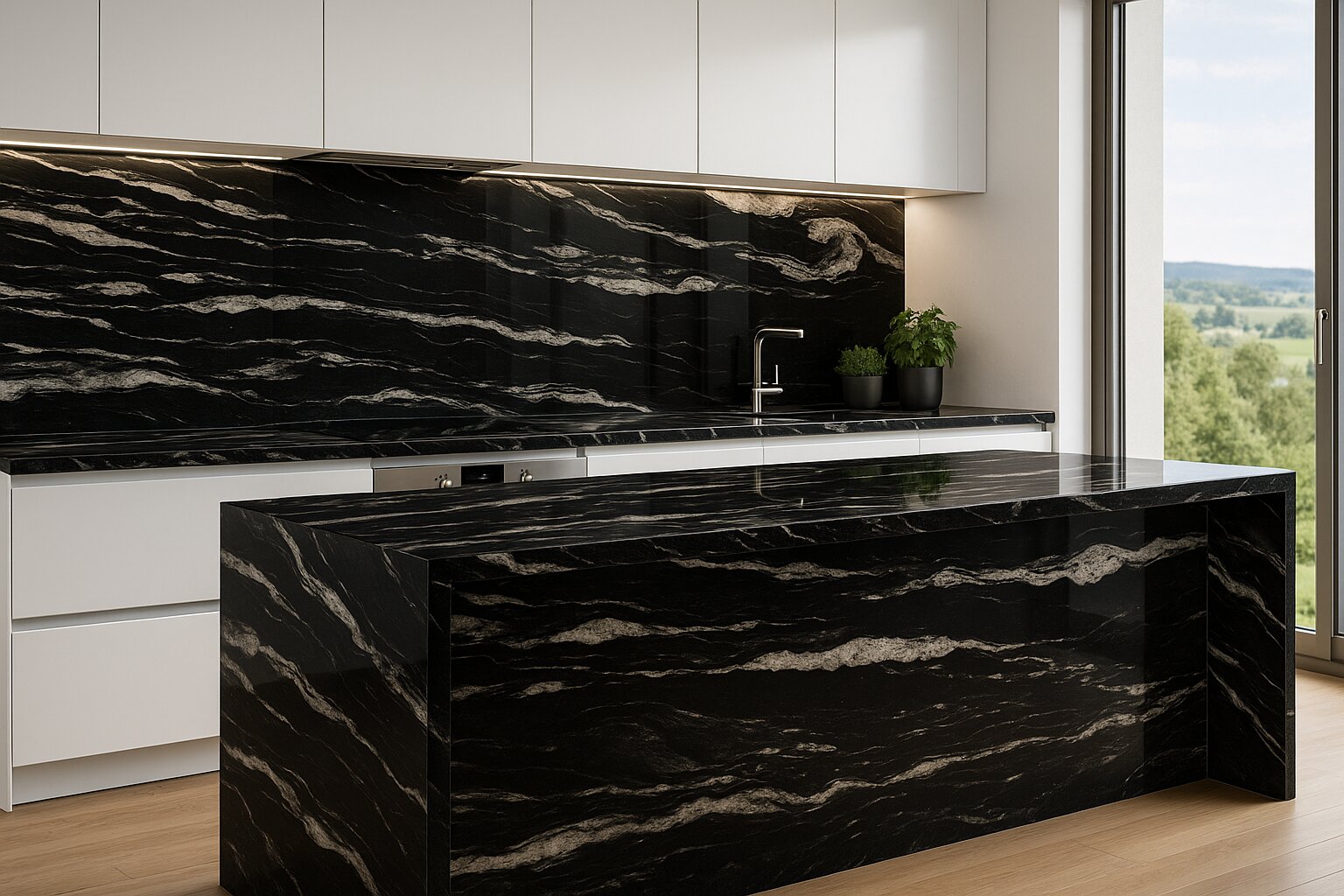 Titanium_black_kueche